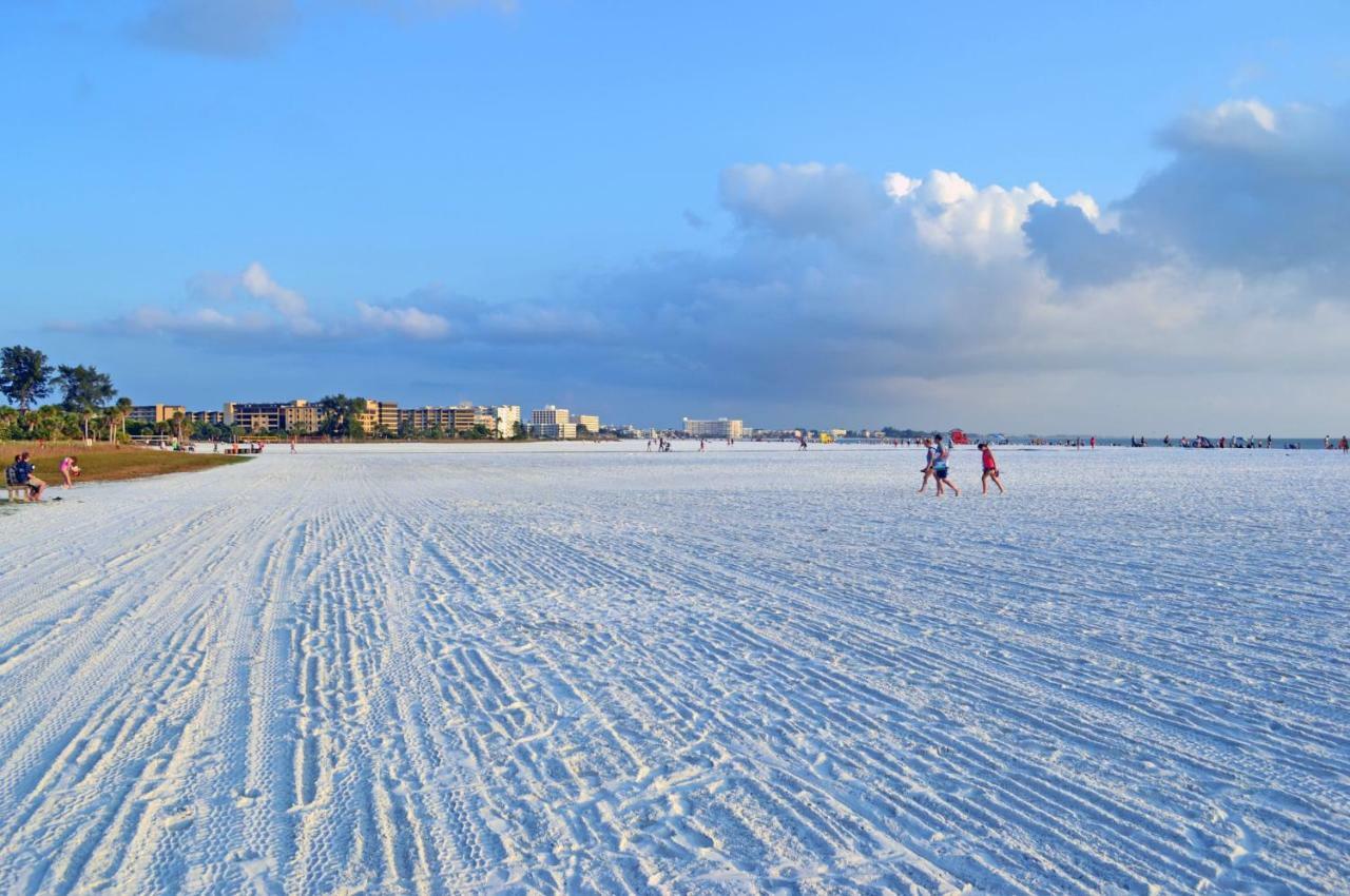 Crescent Beach 1011 #3 Sarasota Zewnętrze zdjęcie